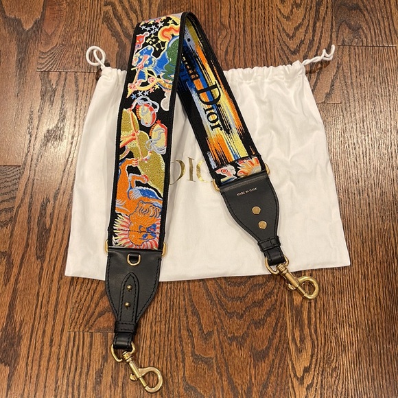 Dior Accessories - Dior shoulder strap non adjustable